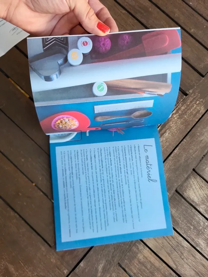 Livre cuisine enfants. - photo numéro 6