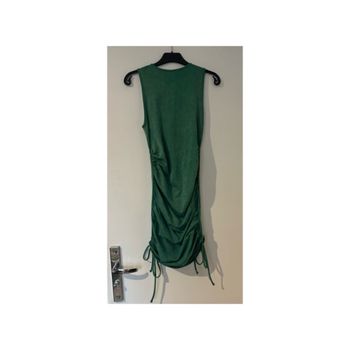Robe verte