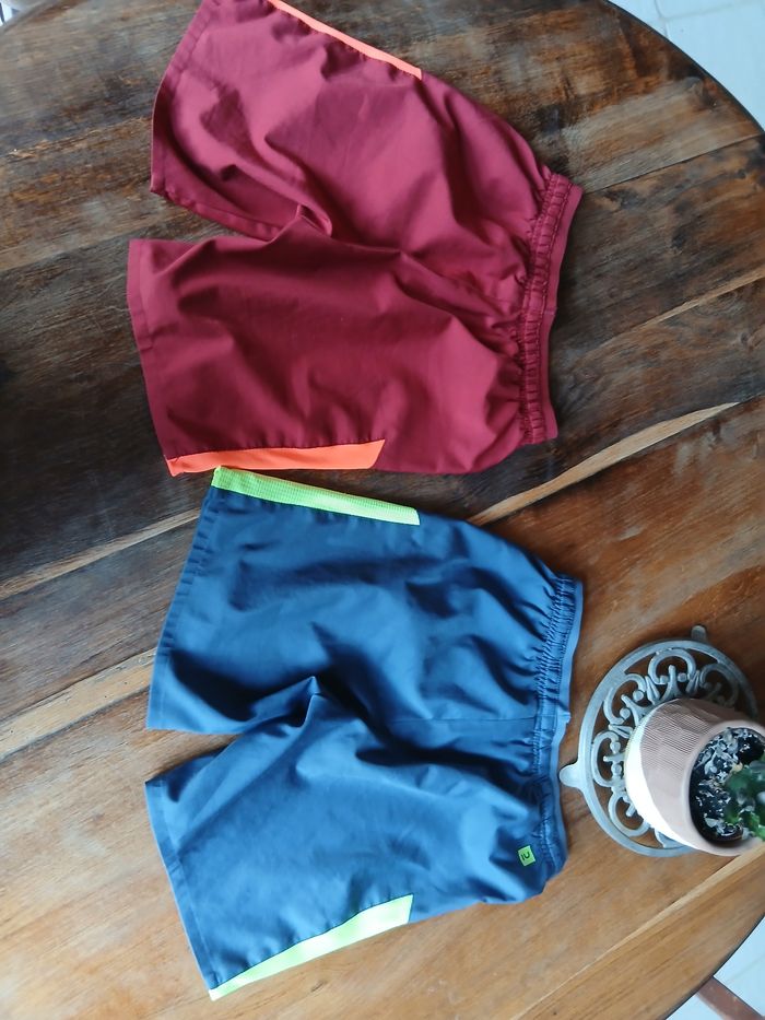 Lot de deux short decathlon - photo numéro 2