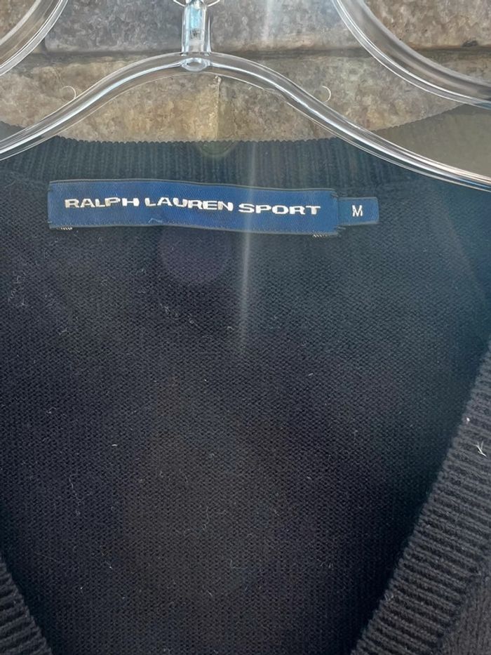 Pull-over ralph lauren - photo numéro 3