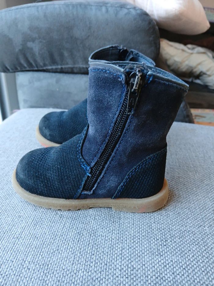 Bottines en 20 - photo numéro 2