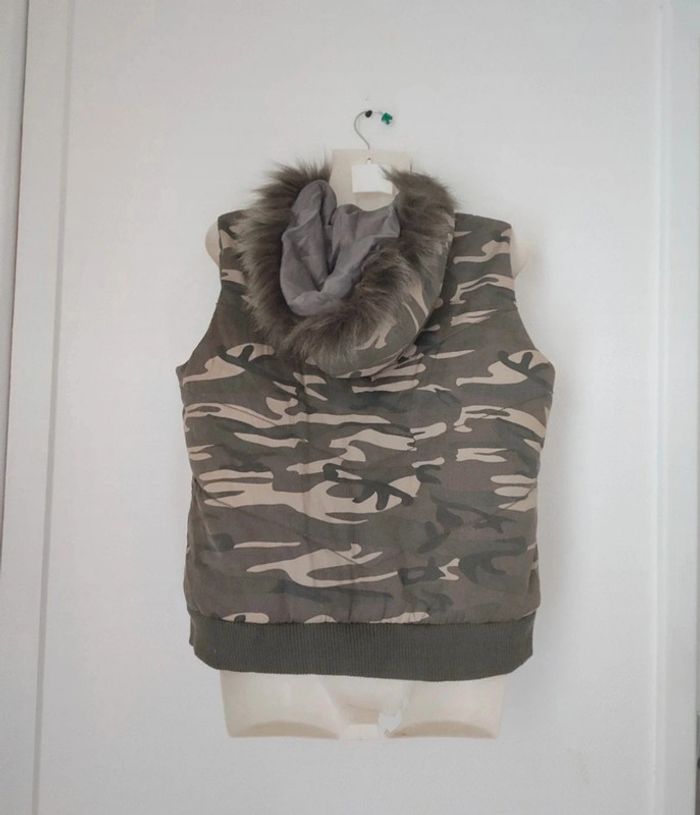 Doudoune sans manches femme - photo numéro 3