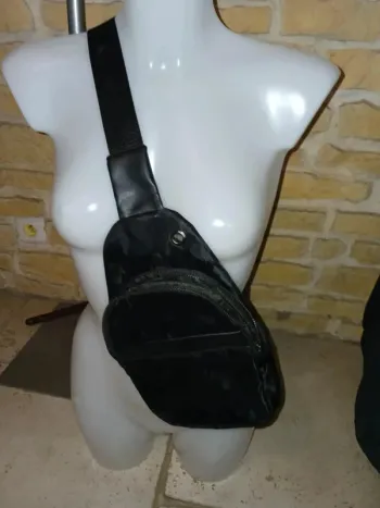 Sacoche noir