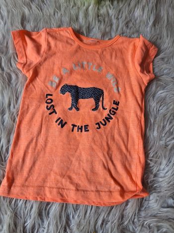 Tea shirt garçon