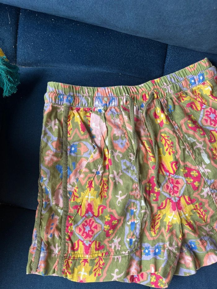 Short à motif Zara - photo numéro 2