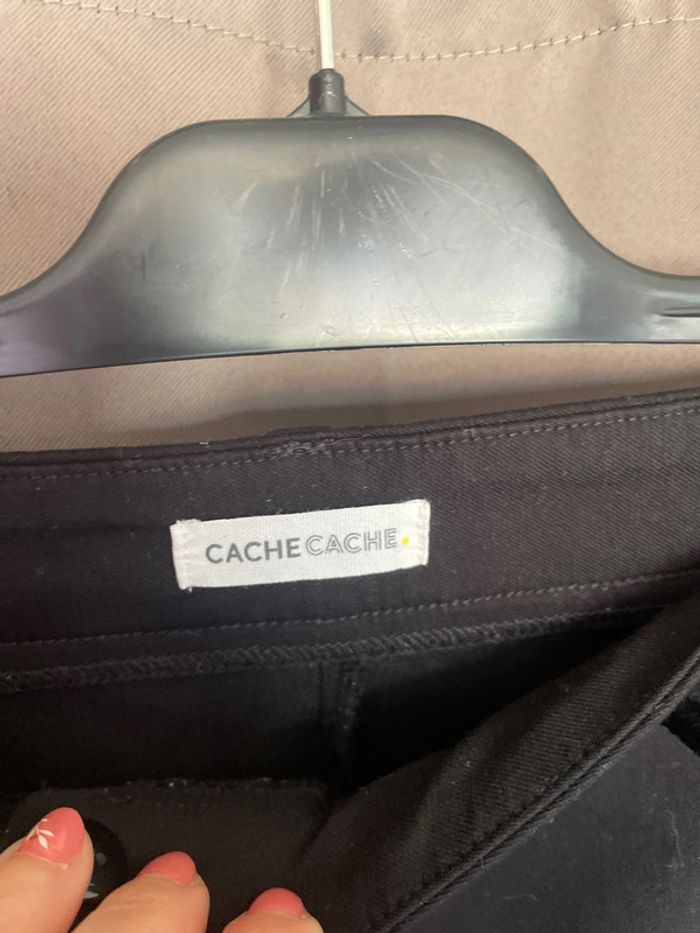 Pantalon cache cache - photo numéro 3