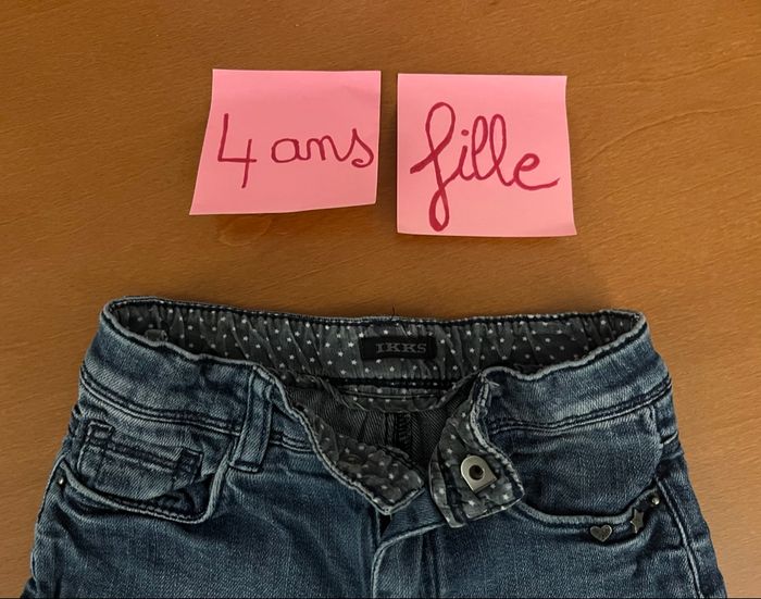 Short IKKS - photo numéro 3