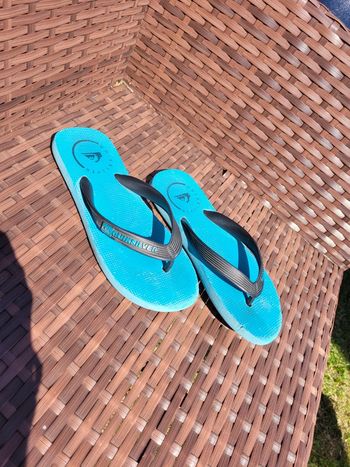 Tong Quiksilver