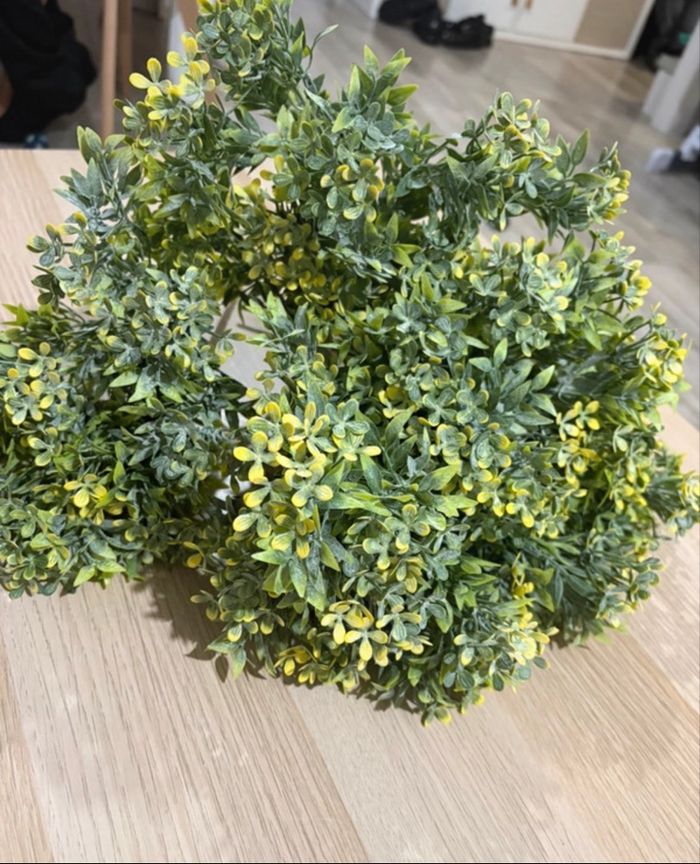 Fleurs artificielles - photo numéro 2