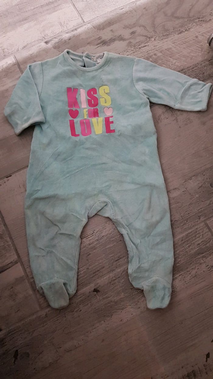 Pyjama 12 mois