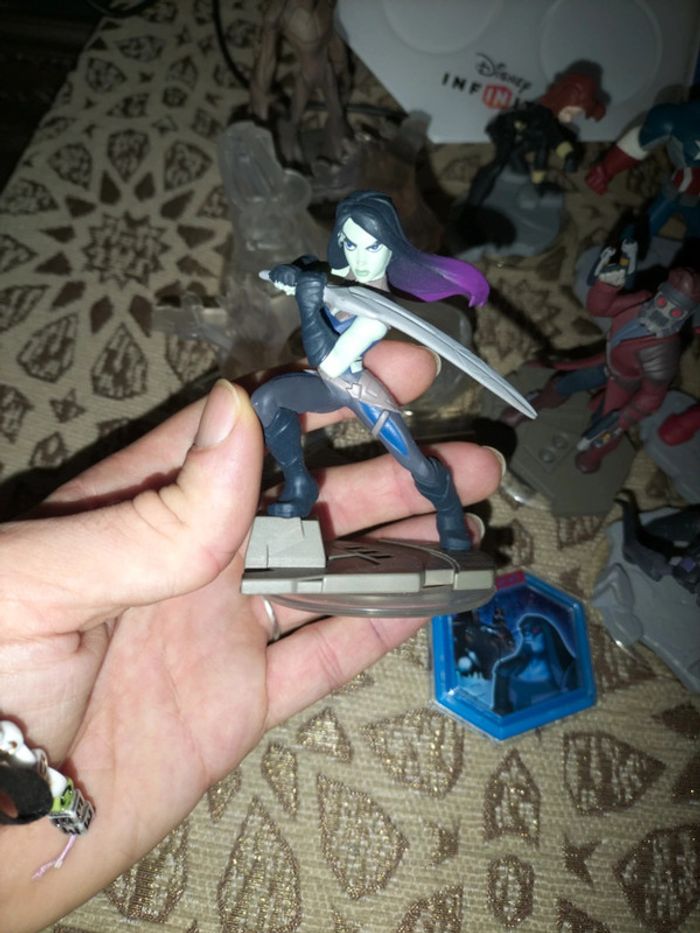 Lot Disney Infinity - photo numéro 2