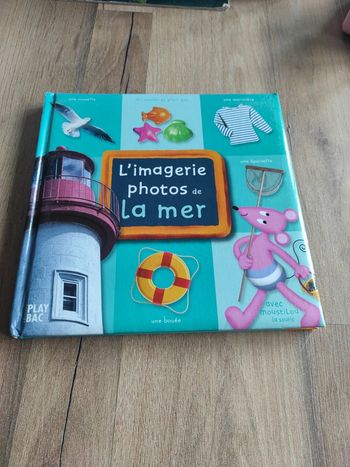 L'imagerie photos de la mer