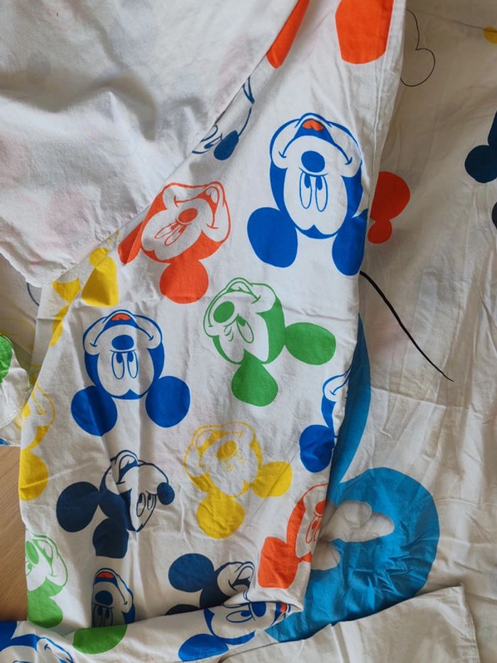 Couette Mickey - photo numéro 2