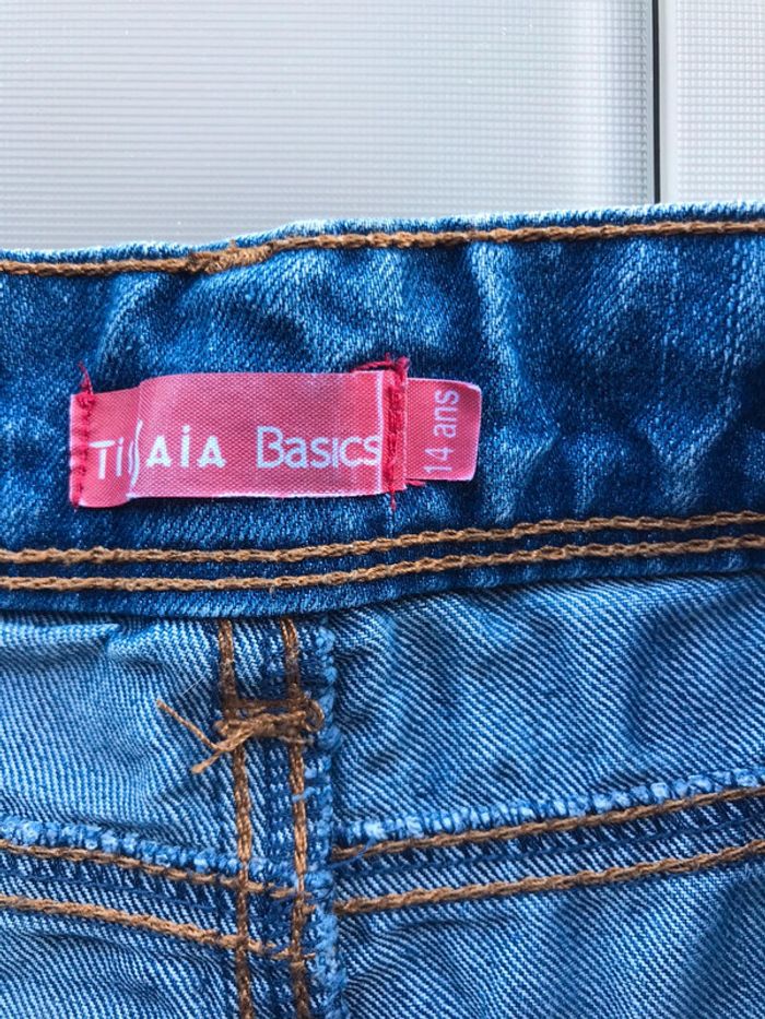 Short en jean - photo numéro 2