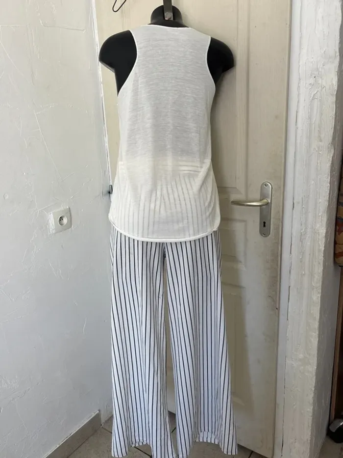 Ensemble, pantalon débardeur, 447 - photo numéro 7