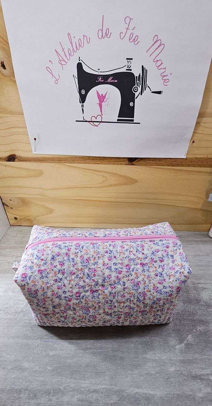 Trousse de toilette - photo numéro 2