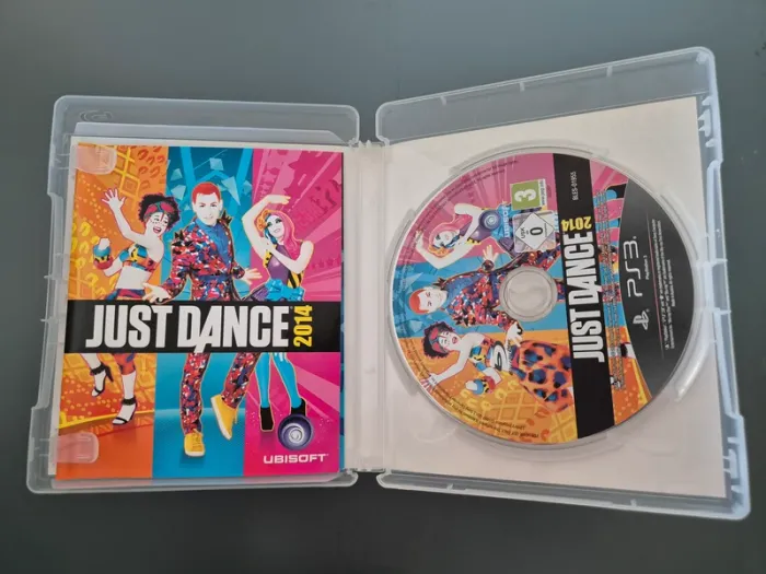 Just Dance 2014 Playstation 3 - photo numéro 3