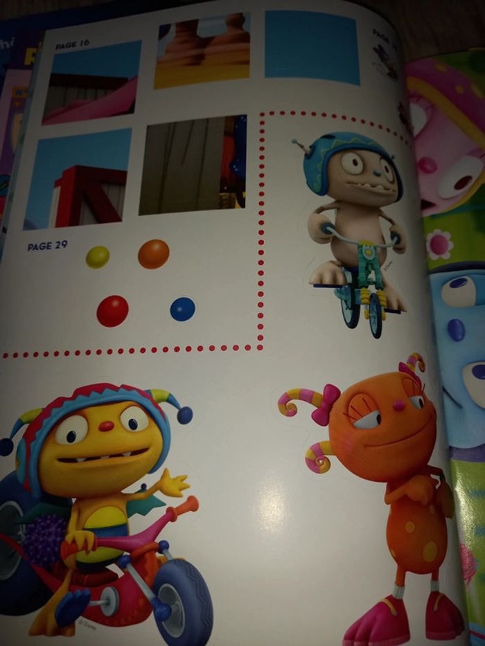 Lot de magazines Disney Junior - photo numéro 18