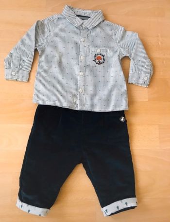 Ensemble Sergent Major