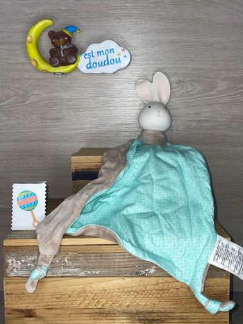 NAD32 doudou lapin 🐰 nature et découvertes