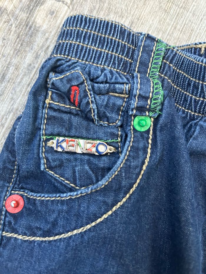 Pantalon Kenzo - photo numéro 2