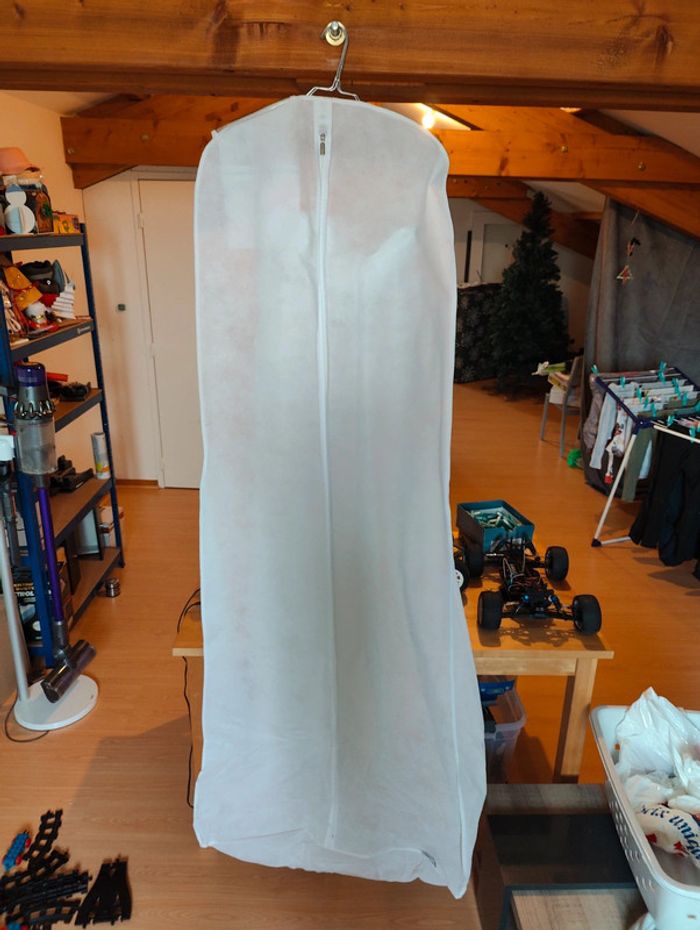 Robe de mariée bustier Orea sposa - photo numéro 12