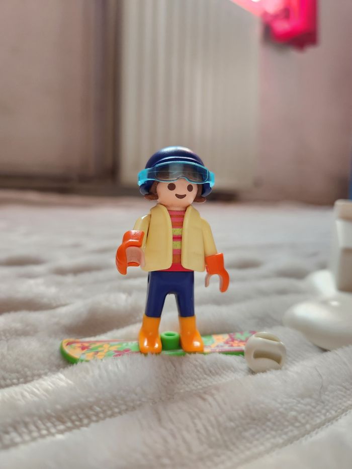 Playmobil 9283 – Snowball Fight – Très bon état, complet (sans notice) - photo numéro 2