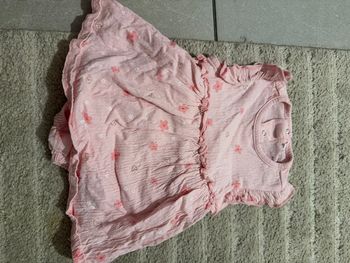 Lot vêtements bébé fille 0-6 mois