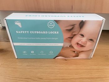 Coffret Serrure Magnétique Invisible (20 serrures + 3 Clés)