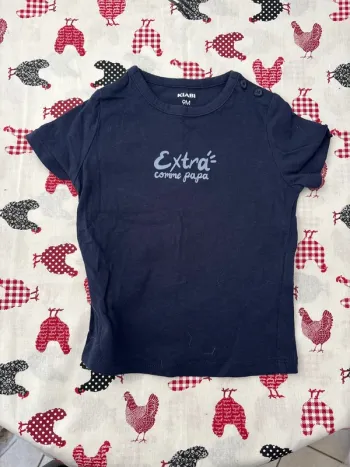 T-shirt, garçon,  241