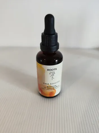 Roots hair booster , booster de croissance anti-chute/ densifiant n°1 100mL exp 03/12/26