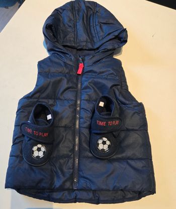 Lot garçon 18-24 mois