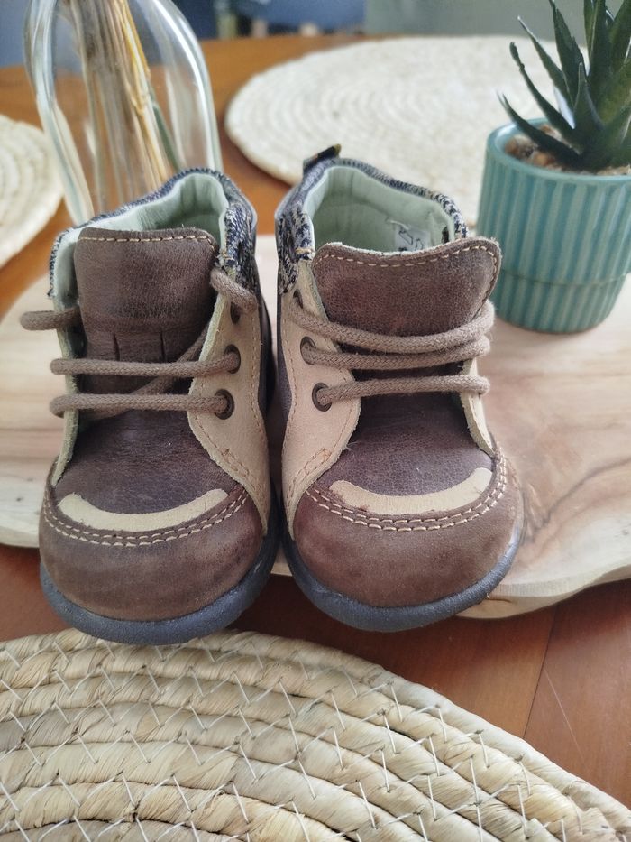 Chaussures pour bébé - photo numéro 3