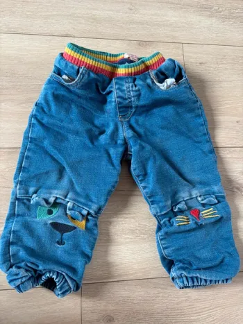 Pantalon du pareil au même 24 mois