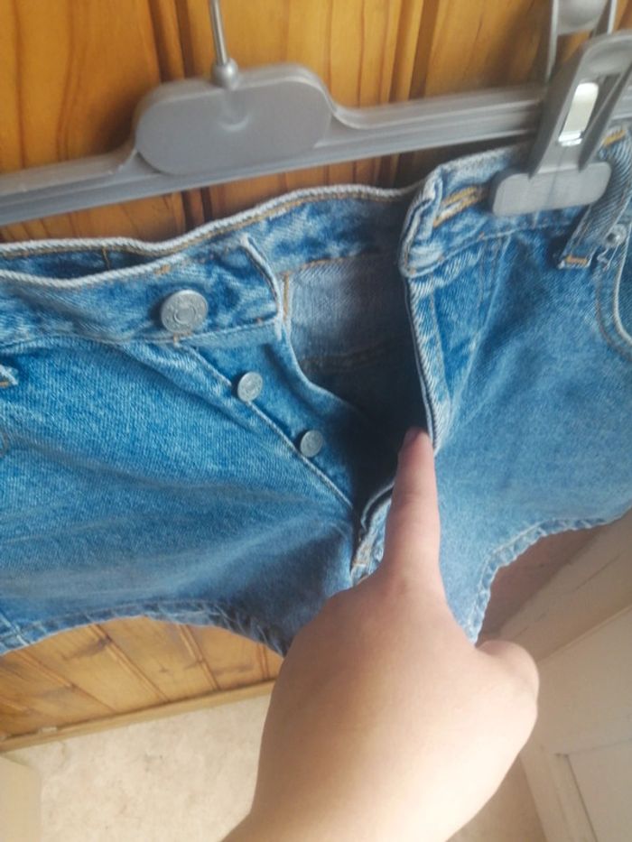 Short en jeans - photo numéro 3