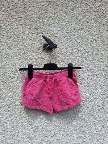 🩳 Short léger Caprice de fille  8 ans