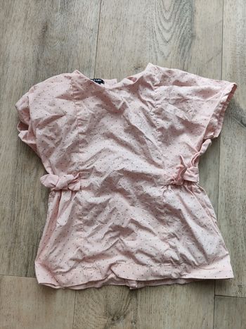 Chemisier Kiabi 24 mois