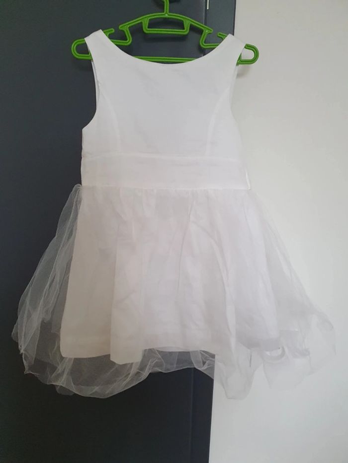 Robe de bapteme 3 ans - photo numéro 2