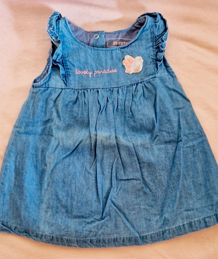 Robe 3 mois