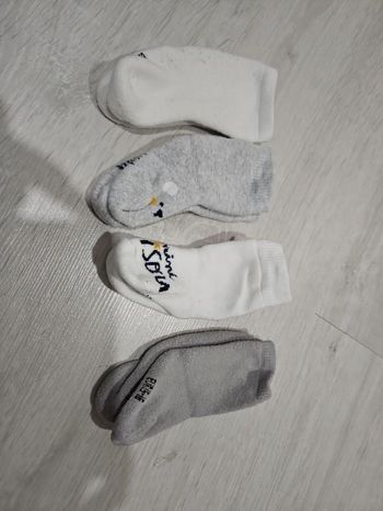 Lot chaussettes