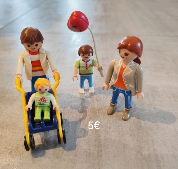 Lot playmobil - photo numéro 6