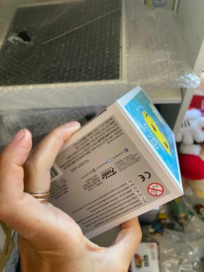 Funko pop disney polochon 237 - photo numéro 6