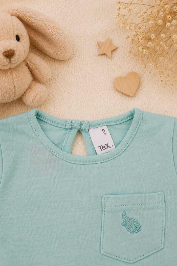 t-shirt 9 mois - photo numéro 3