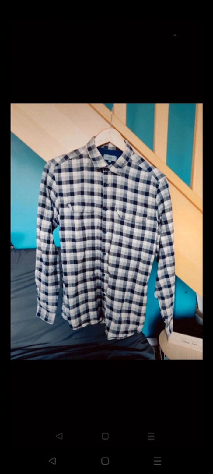 Jolie chemise chaude TM