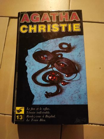 Agatha Christie 1973