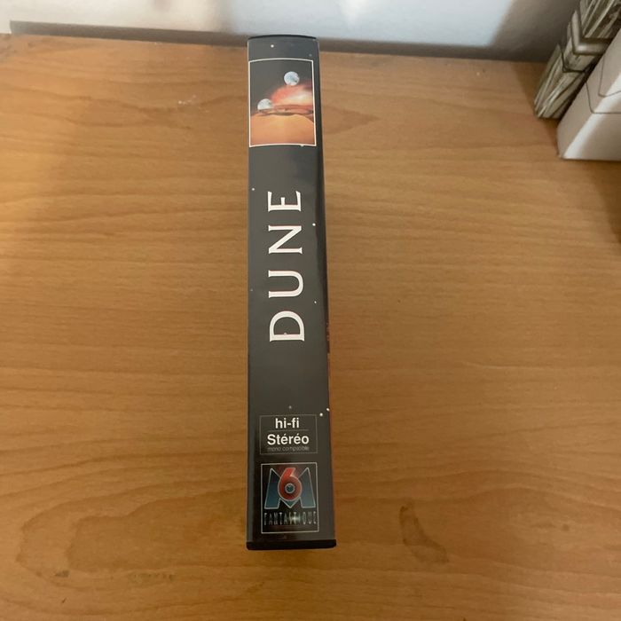 Cassette dune - photo numéro 3