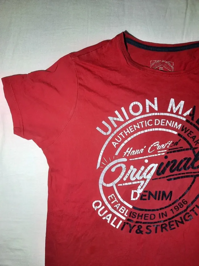 T-shirt la maison blaggio - photo numéro 4