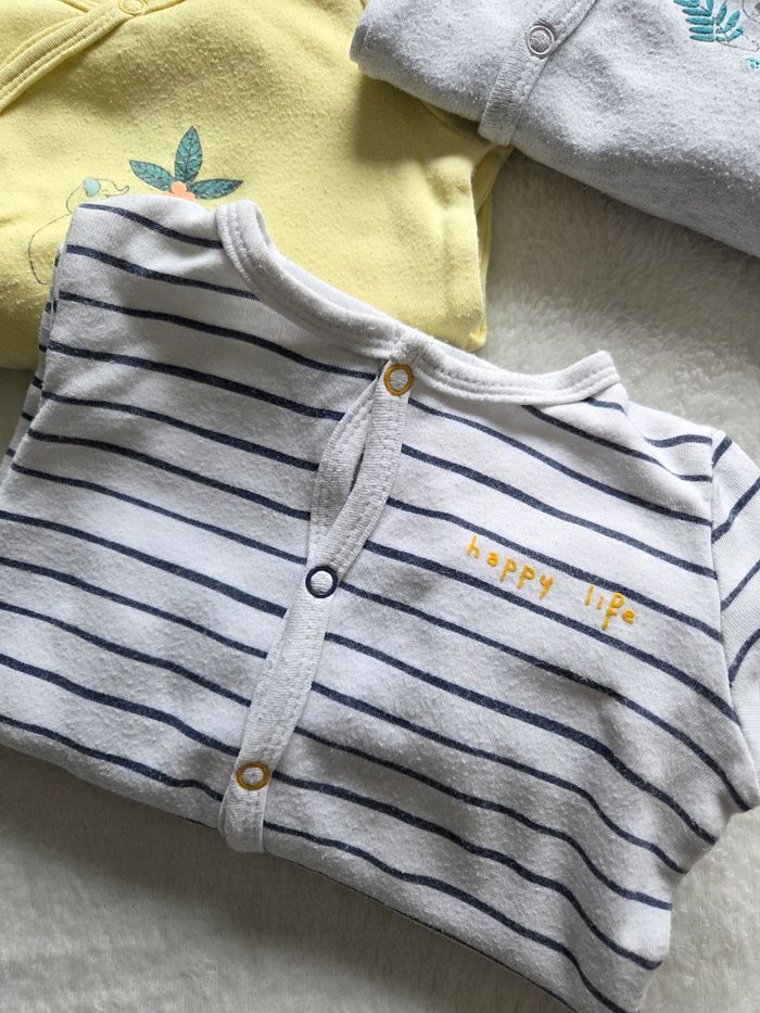 Lot pyjamas mixte - photo numéro 4