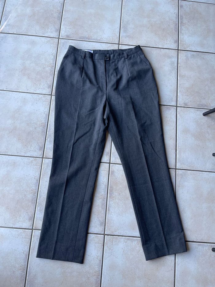 Pantalon droit