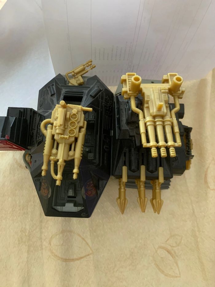 G.I. Joe demon 1988 hasbro vintage collection - photo numéro 4